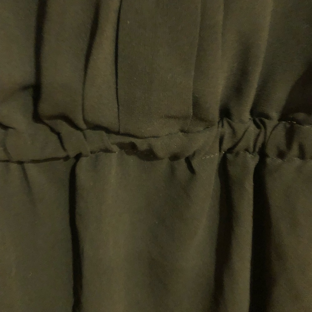 Beautiful Black Pins & Needles Dress - Picture 3 of 5